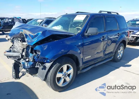 2008 Ford Escape Xlt из США, поврежденный, VIN 1FMCU93168KA50679